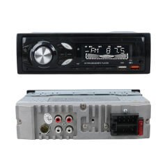 CARSTAR CS-107 ÇİFT USB/SD/FM/AUX/BLUETOOTH KUMANDALI OTO TEYP 4X60 WATT