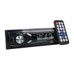 CARSTAR CS-107 ÇİFT USB/SD/FM/AUX/BLUETOOTH KUMANDALI OTO TEYP 4X60 WATT