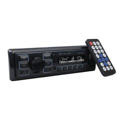 CARSTAR CS-970 ÇİFT USB/SD/FM/AUX/BLUETOOTH KUMANDALI OTO TEYP 4X60 WATT