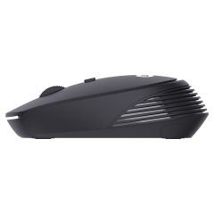 LENOVO LECOO WS202 1600 DPI 4 TUŞLU SİYAH KABLOSUZ MOUSE