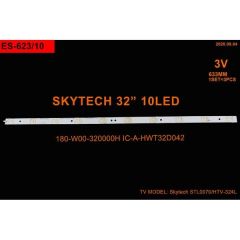 SET-0623 AL Led Backlight-SET - Class