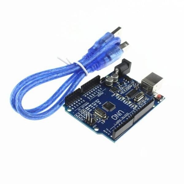 ARD-BRD 100 UNO R3 BORD (CH340G) TYPE B KABLO İLE - Arduino