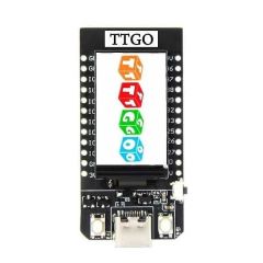 RC-10003 1.14'' ESP32 CH340K BLT. LCD - RoboClass