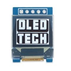 RC-10005 0.66'' 64x48 Oled Ekran - RoboClass