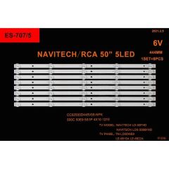 SET-0707 AL Led Backlight-SET - Class