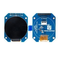 RC-10009 1.28'' Yuvarlak Oled LCD Ekran - RoboClass