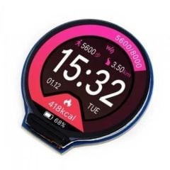 RC-10009 1.28'' Yuvarlak Oled LCD Ekran - RoboClass