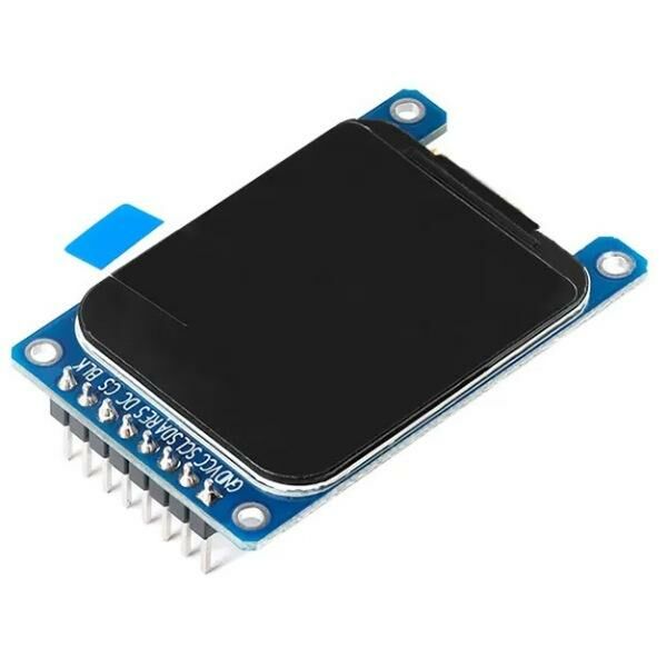 RC-10012 1.69'' SPI 12 pin Lcd - RoboClass