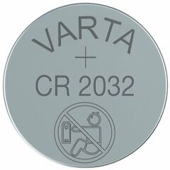 VARTA CR2032 LİTYUM PİL (TEKLİ PAKET FİYATI)