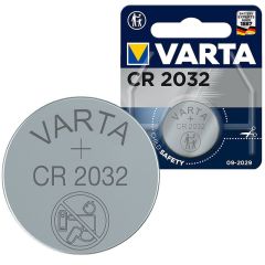 VARTA CR2032 LİTYUM PİL (TEKLİ PAKET FİYATI)