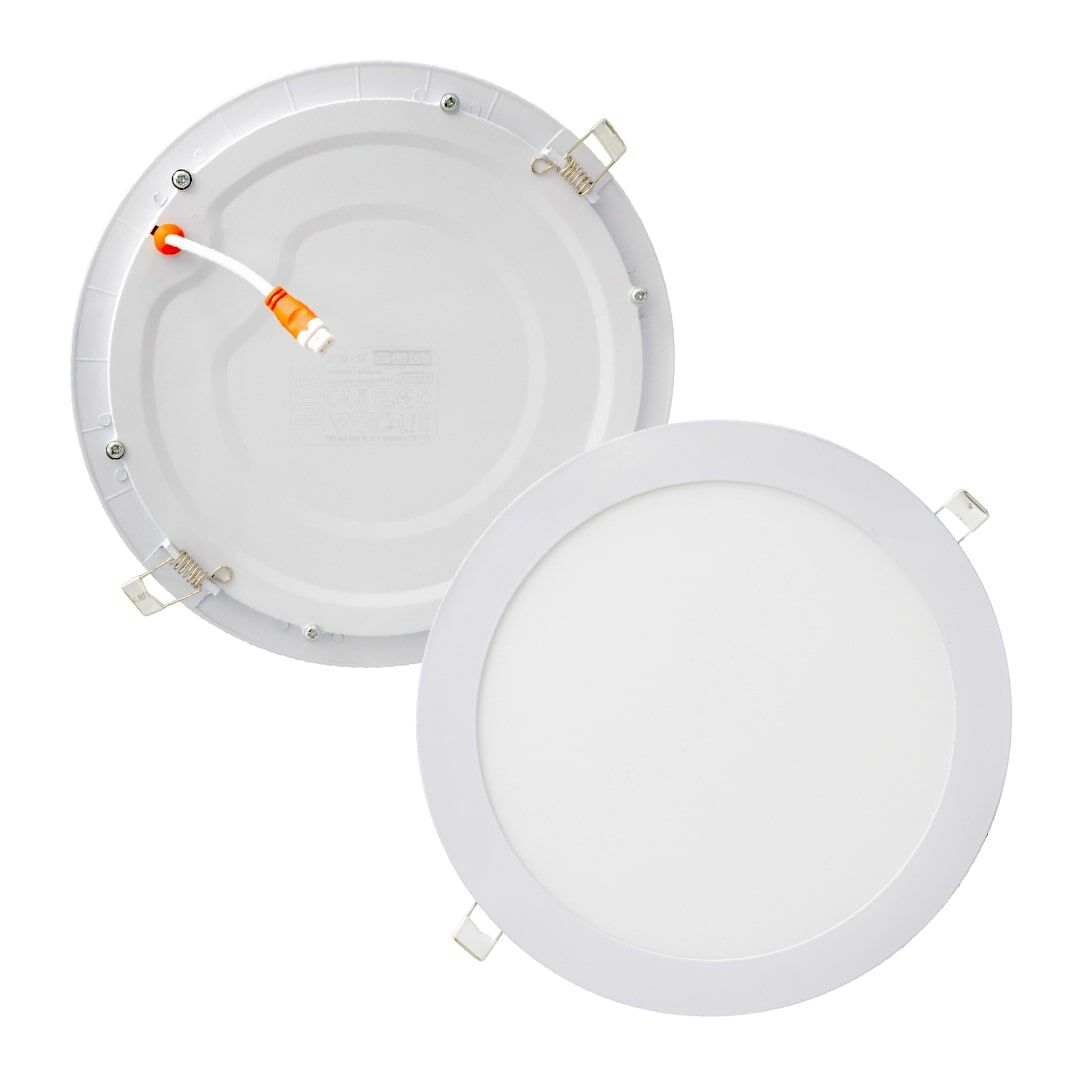 HOROZ SLIM-18 18 WATT 6400K SMD LED SIVA ALTI BEYAZ SPOT PANEL (2Lİ PAKET)(056-003-018)