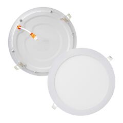 HOROZ SLIM-18 18 WATT 6400K SMD LED SIVA ALTI BEYAZ SPOT PANEL (2Lİ PAKET)(056-003-018)