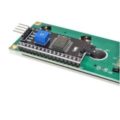 RC-10056 LCD1602 I2C LCD EKRAN MODÜLÜ (MAVİ) - RoboClass