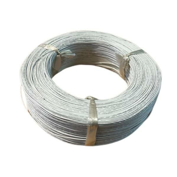 RC-10062 - BEYAZ 24AWG-0.50mm Çok Damarlı Mon. Kablosu - 590 Metre - BEYAZ - RoboClass
