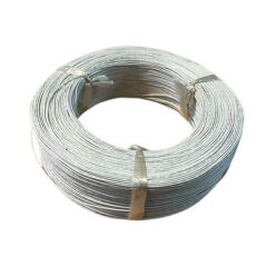 RC-10062 - BEYAZ 24AWG-0.50mm Çok Damarlı Mon. Kablosu - 590 Metre - BEYAZ - RoboClass