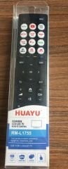 HUAYU KL RM-L1755 UNIVERSAL LCD - LED TV KUMANDA