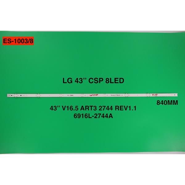 SET-1003 AL Led Backlight-SET - Class