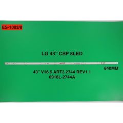 SET-1003 AL Led Backlight-SET - Class