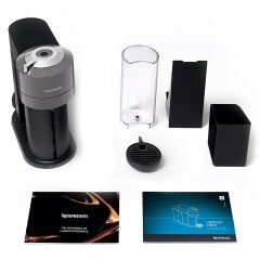 NESPRESSO VERTUO NEXT C MATT BLACK KAPSÜL KAHVE MAKİNESİ