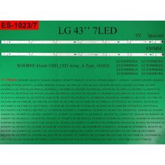 SET-1023 BK Led Backlight-SET - Class