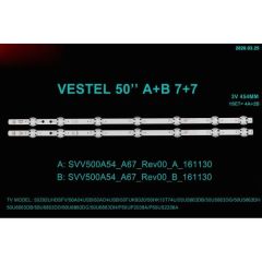 SET-1024 AL Led Backlight-SET - Class
