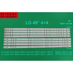 SET-1025 BK Led Backlight-SET - Class