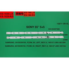 SET-1029 AL Led Backlight-SET - Class