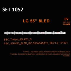 SET-1052 AL Led Backlight-SET - Class
