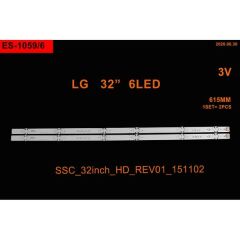 SET-1059 AL Led Backlight-SET - Class