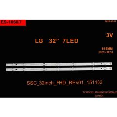 SET-1060 AL Led Backlight-SET - Class
