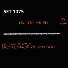 SET-1075 AL Led Backlight-SET - Class