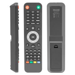 WEKO KR SPYBOX S8*S9*ATLANTA HD IPTV*KORAX ERA 4K UYDU KUMANDASI