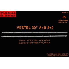 SET-1084 AL Led Backlight-SET - Class