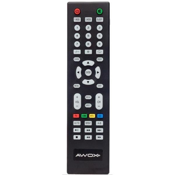 HY 8009 LCD/LED Kumandası - Hiye