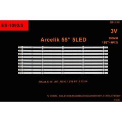 SET-1092 AL Led Backlight-SET - Class