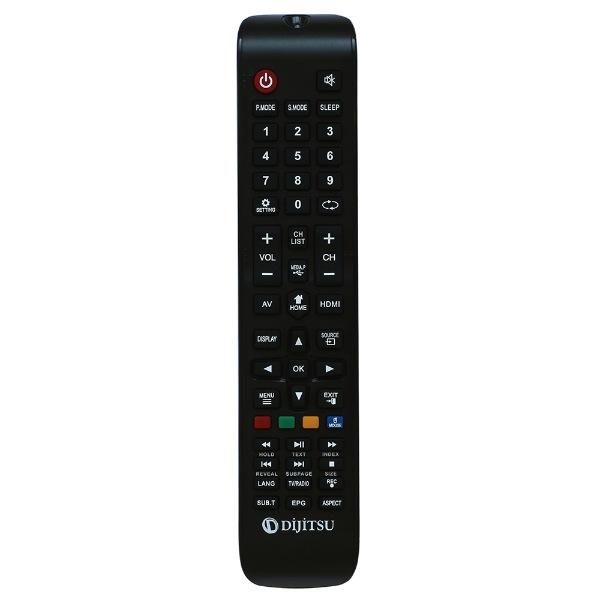 HY 8010 LCD/LED Kumandası - Hiye
