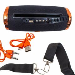 MAGICVOICE MV-19975 USB+SD BLUETOOTH SPEAKER