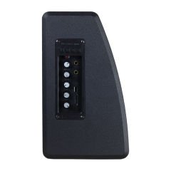 Shile KX-2 El Mikrofonlu Kumandalı USB, SD ve Bluetooth Taşınabilir Hoparlör