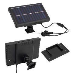 POWERMASTER XF-707-2 KUMANDALI 2 POWER LEDLİ PROJEKTÖR LAMBASI