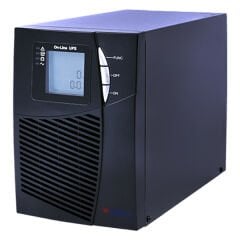 Inform Sinus EVO 2 KVA LCD Online UPS Kesintisiz Güç Kaynağı 6-14 Dk (4x7Ah)