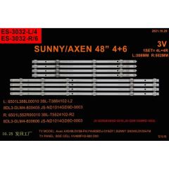 SET-3032 AL Led Backlight-SET - Class
