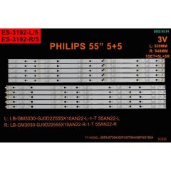 SET-3192 AL Led Backlight-SET - Class