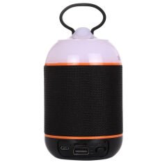 TG TG605 USB/SD/FM/BLUETOOTH DESTEKLİ TAŞINABİLİR LED IŞIKLI WIRELESS HOPARLÖR