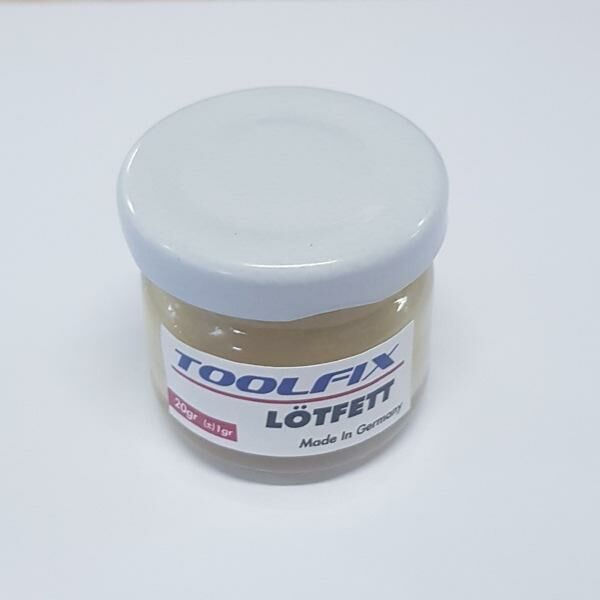 TOOLFIX 20gr Pasta 20gr Lehim Pastası - Class