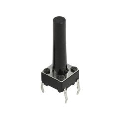TACT SWİTCH (C-9 BUTON) 6X6X17MM (IC-200)