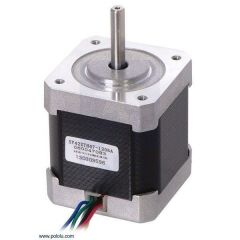 ARD-MTR 3002 NEMA17 STEP MOTOR 42mm*42mm*48mm - Arduino