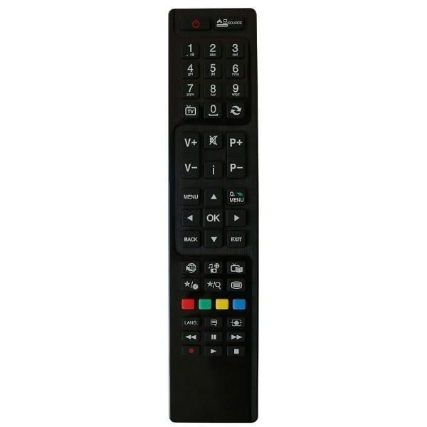 HY 8058 LCD/LED Kumandası - Hiye