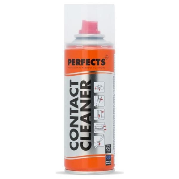 KIRMIZI PERFECTS CONTACT SPREY (YAĞLI) - PERFECTS