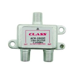ACR 2502C 2'li Splitter (5-2500Mhz) - Class