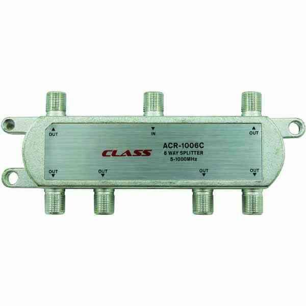 ACR 1006C 6'lı Splitter (5-1000Mhz) - Class